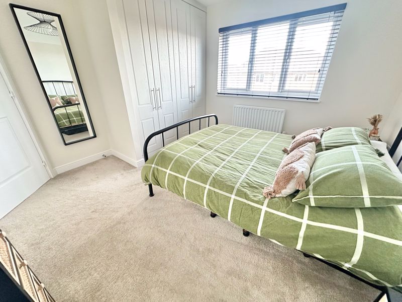 Mead Crescent Backford